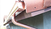 Rain Gutter Installation, Repair, Cleaning in Poplarville, MS
